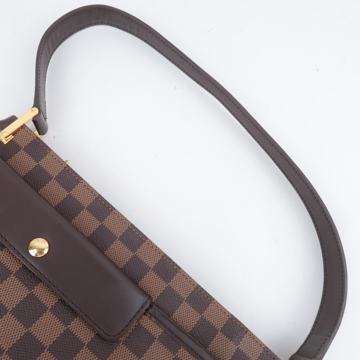 Louis Vuitton Damier Aubagne Shoulder Bag N51129
