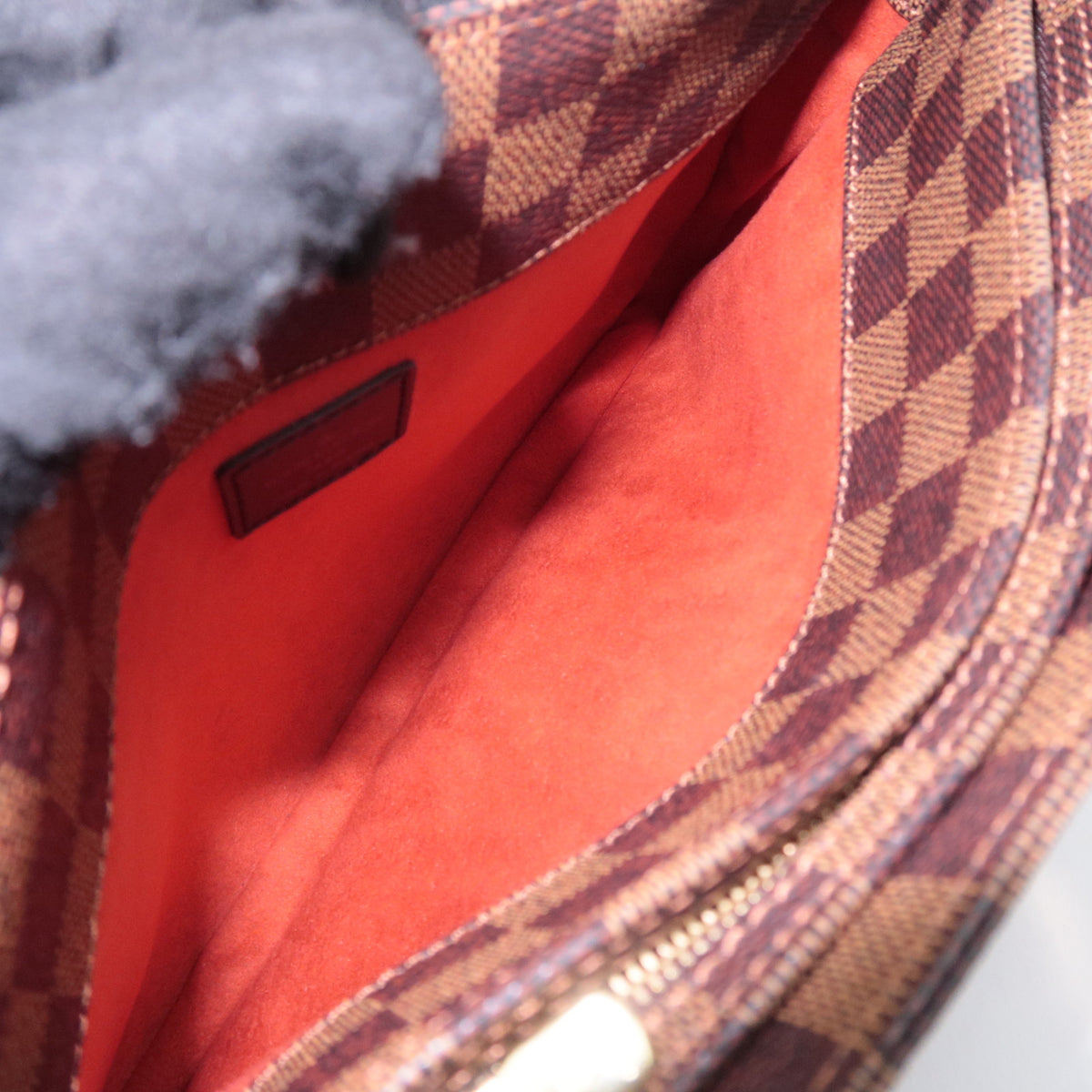 Louis Vuitton Damier Aubagne Shoulder Bag N51129