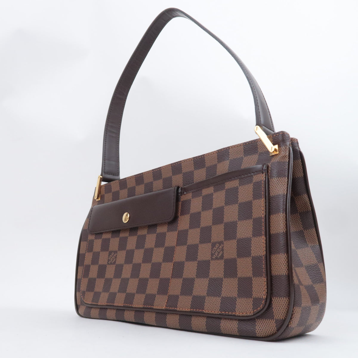 Louis Vuitton Damier Aubagne Shoulder Bag N51129
