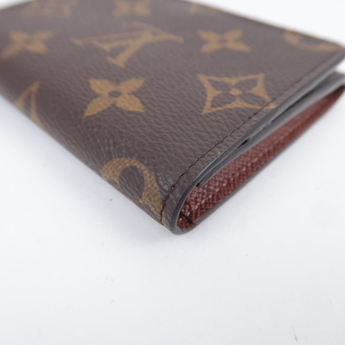 Louis Vuitton Monogram Envelope Carte De Visite NM M63801