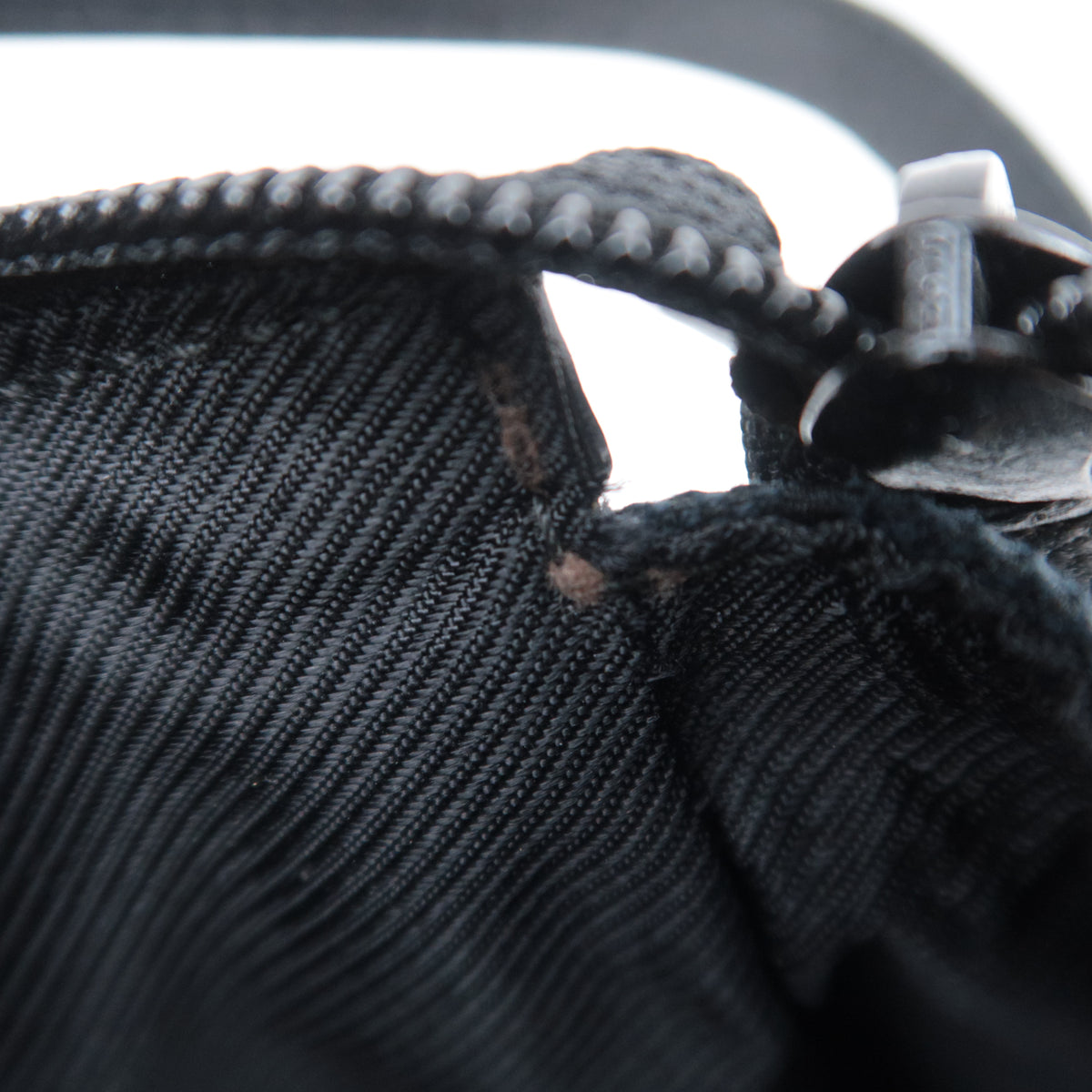 GUCCI Abby GG Canvas Small Handbag Black 145750