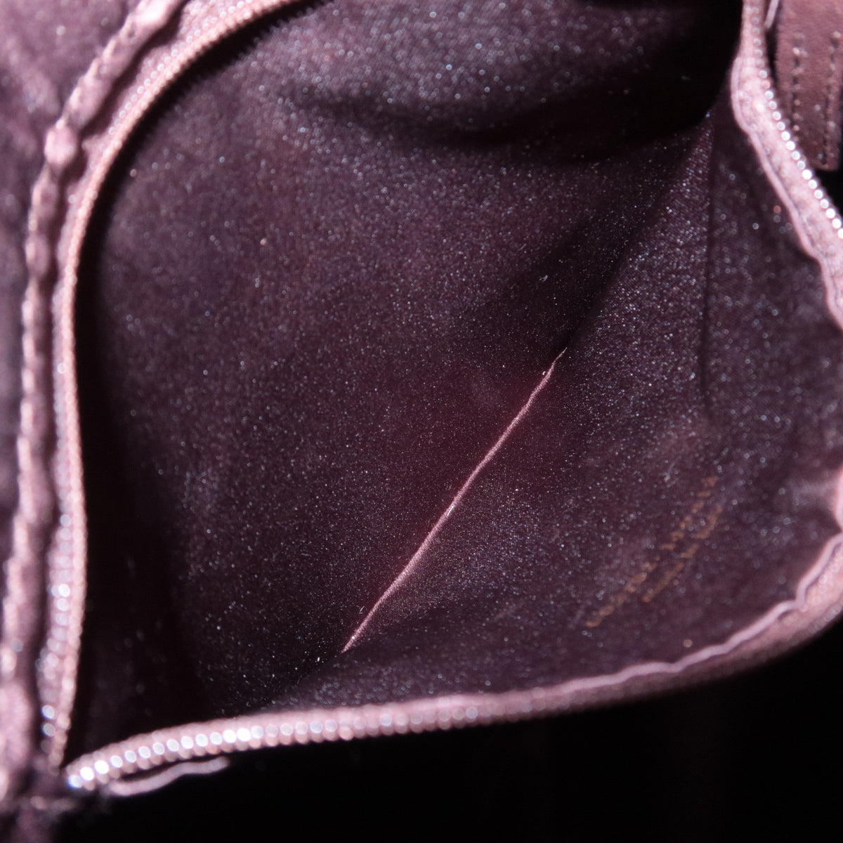 SAINT LAURENT YSL Logo Canvas Flat Shoulder Bag