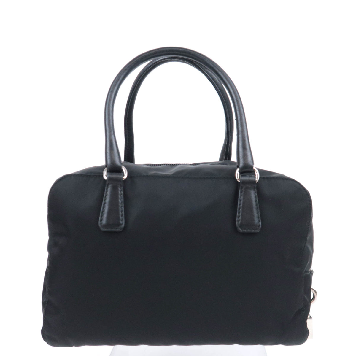 PRADA Evening Bear Bijou Nylon Handbag BN11134