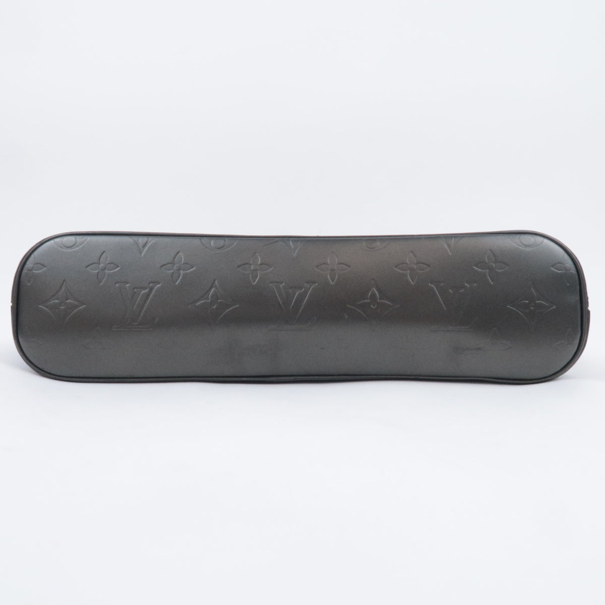 Louis Vuitton Monogram Matte Alston Shoulder Bag Noir M55122