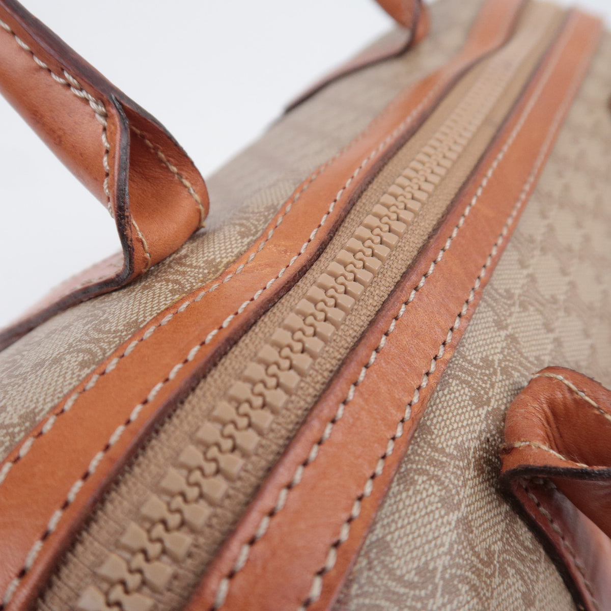 CELINE Macadam Mini Boston Bag
