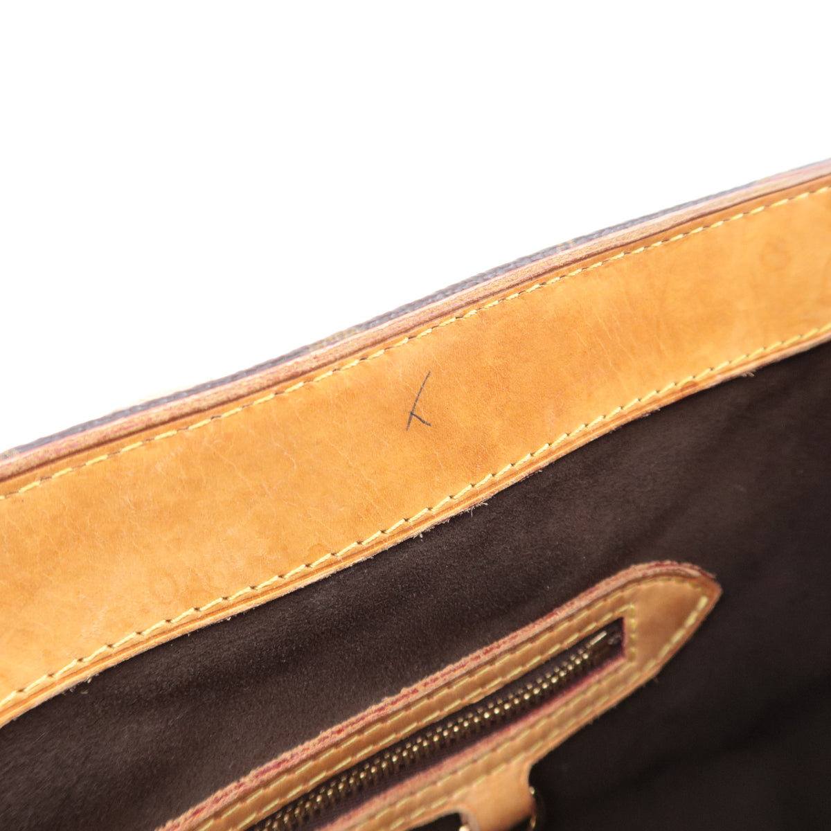 Louis Vuitton Monogram Wilshire MM Tote Bag M45644