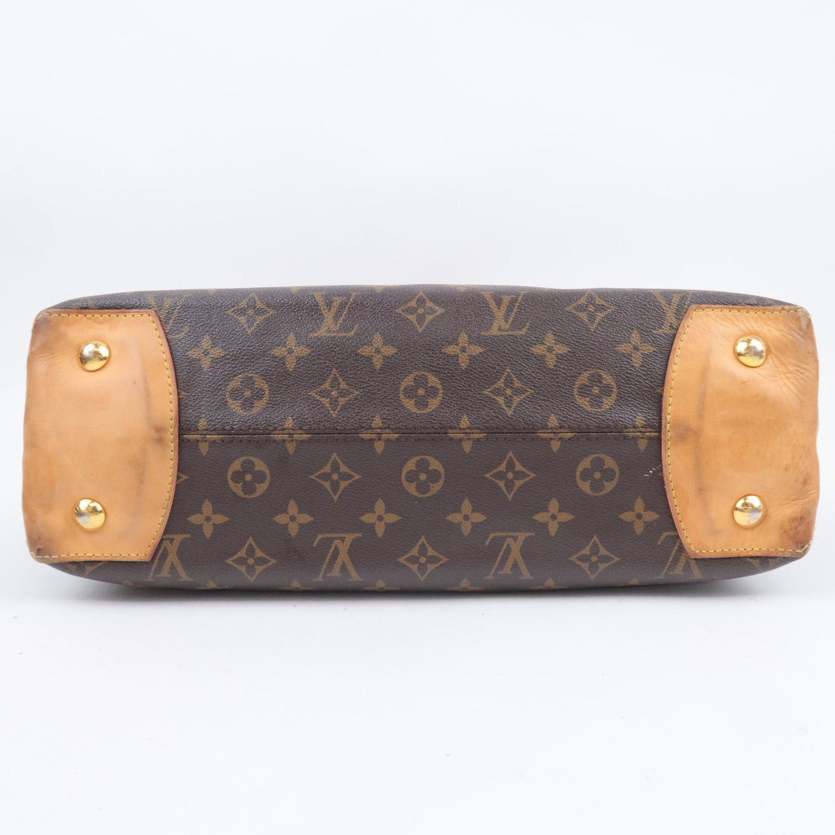 Louis Vuitton Monogram Wilshire MM Tote Bag M45644