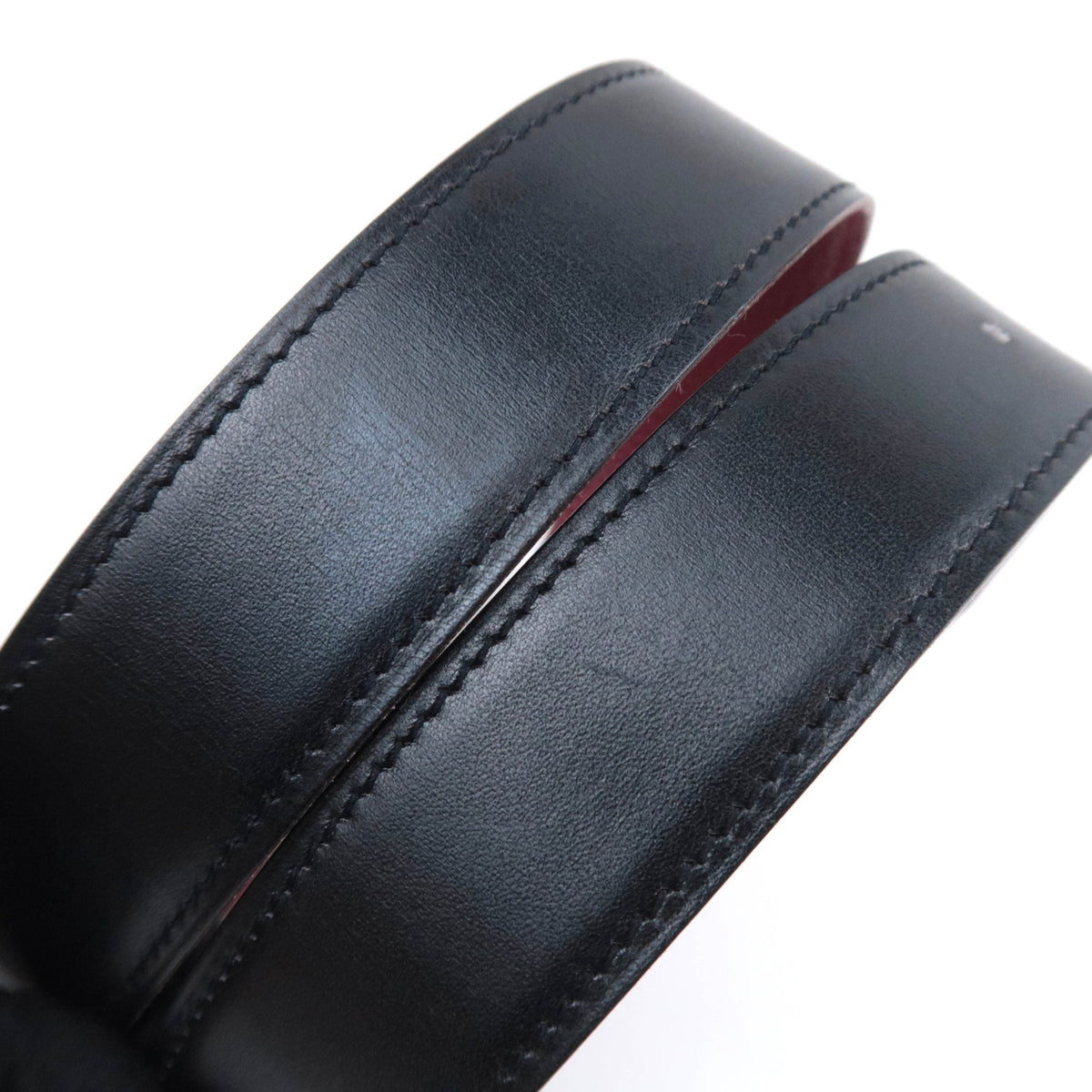 HERMES Constance H Belt Size 70 □F Stamp (2002)