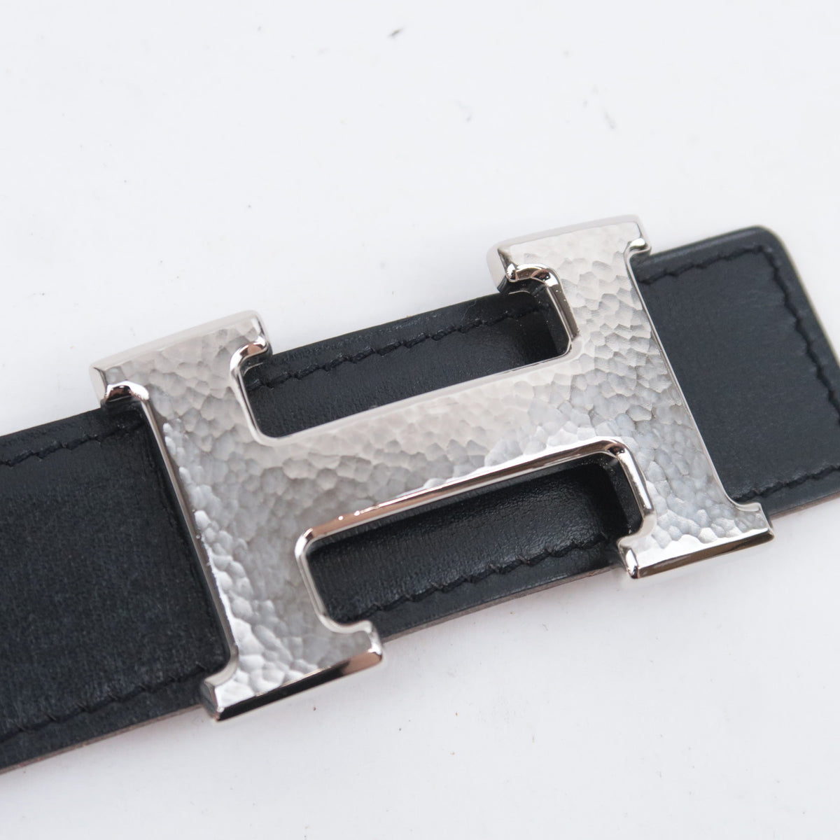 HERMES Constance H Belt Size 70 □F Stamp (2002)