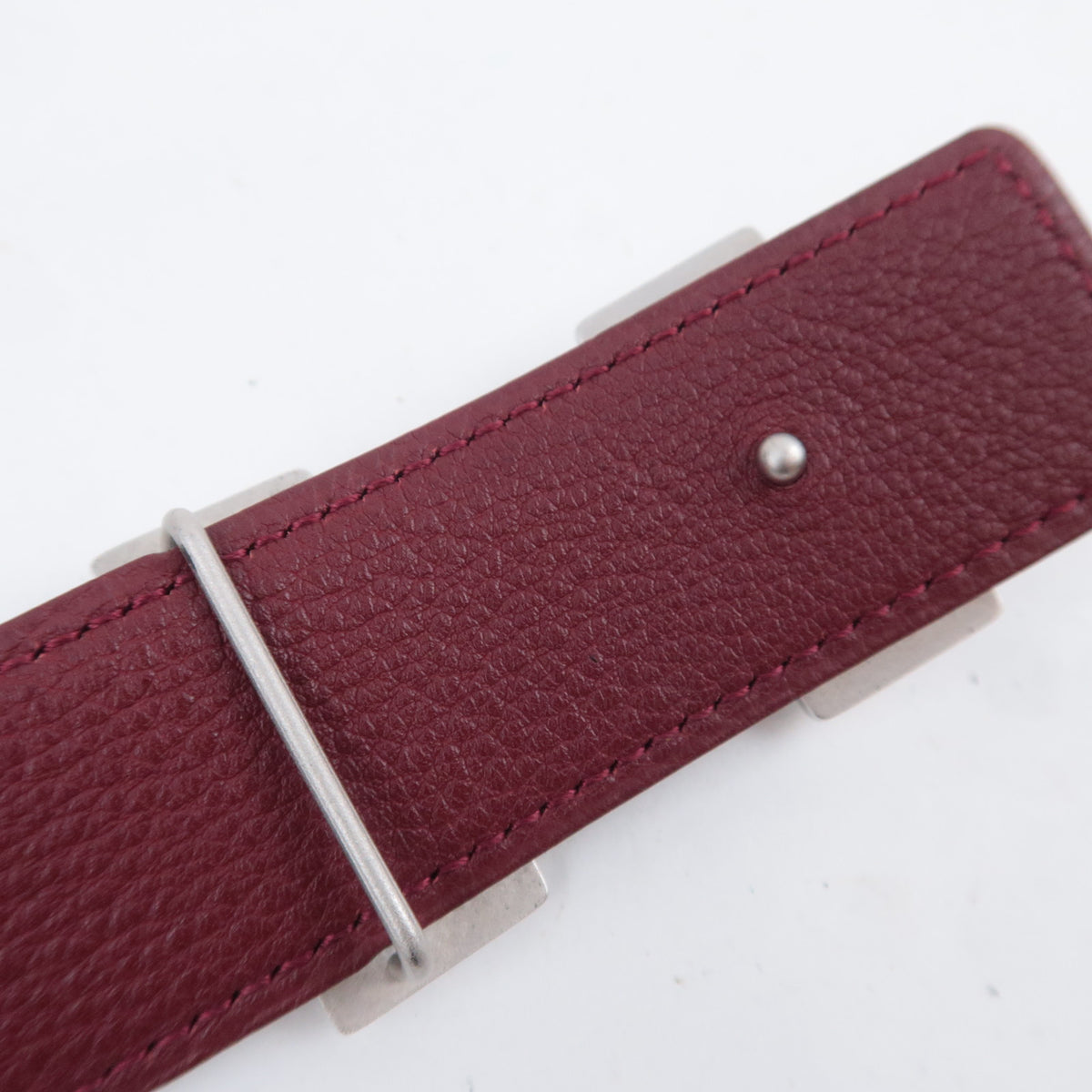 HERMES Constance H Belt Size 70 □F Stamp (2002)