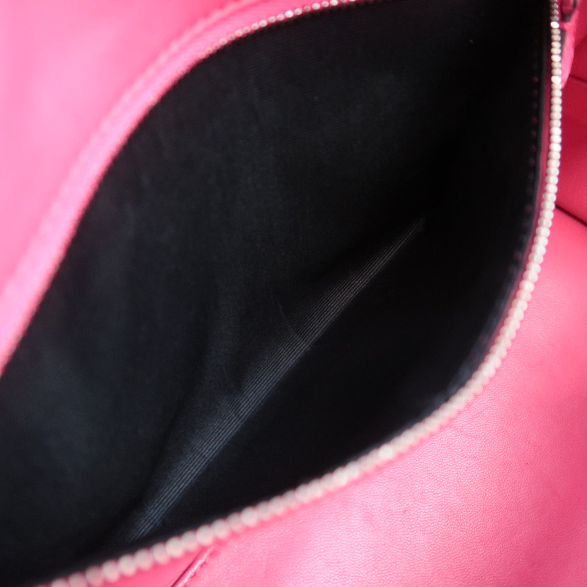 LOEWE Amazona 28 Handbag Leather Pink