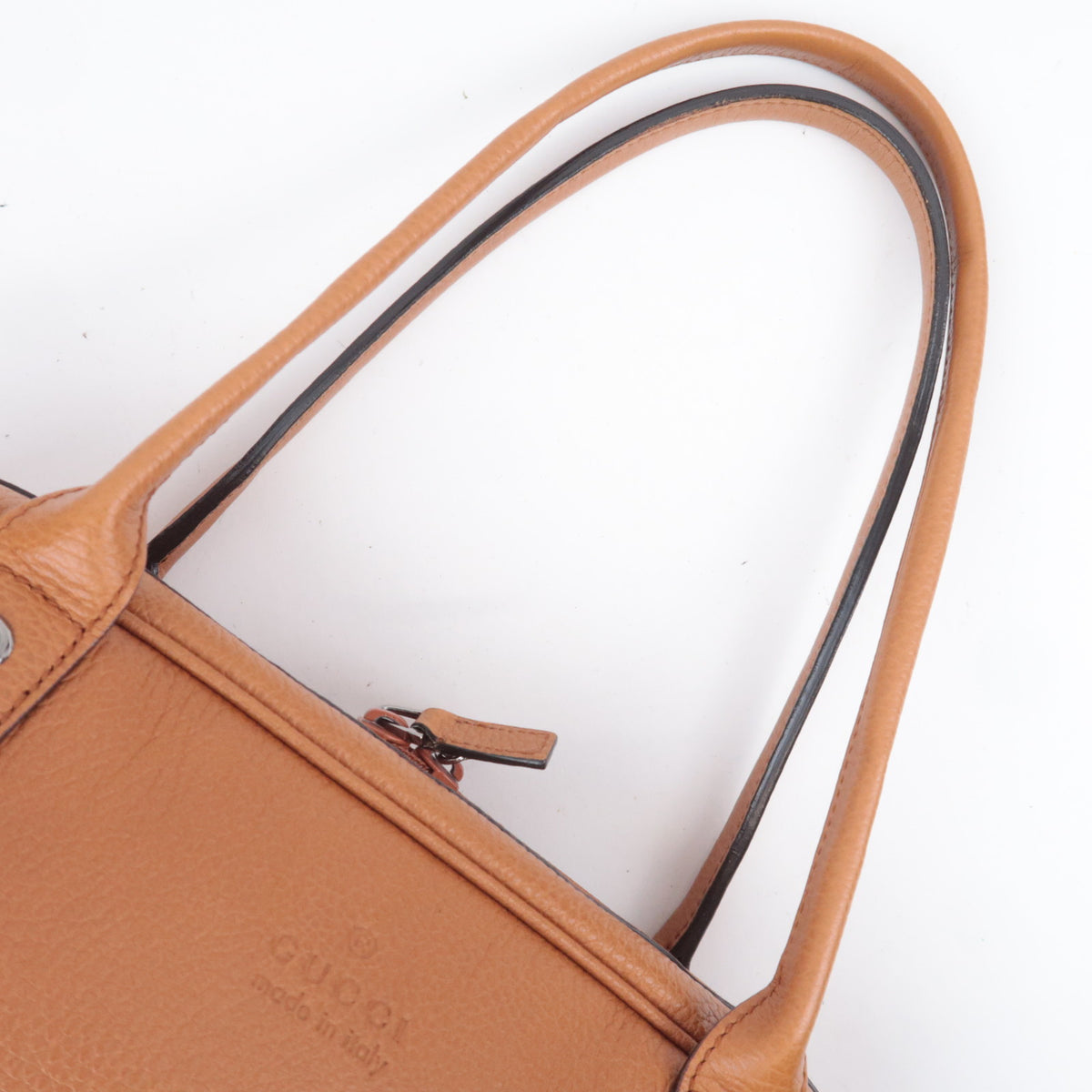 GUCCI Sherry Leather Shoulder Bag 293594