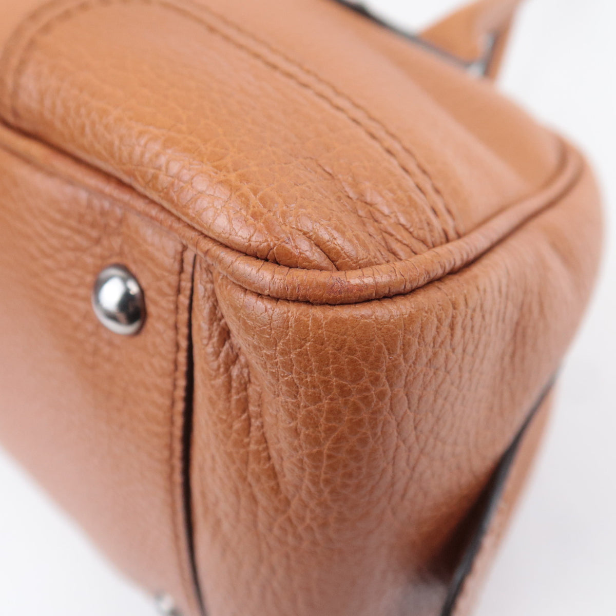 GUCCI Sherry Leather Shoulder Bag 293594