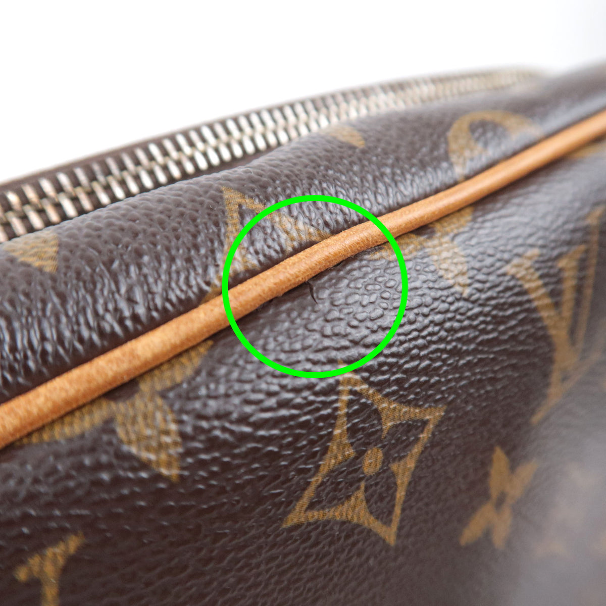 Louis Vuitton Monogram Nile Shoulder Bag M45244