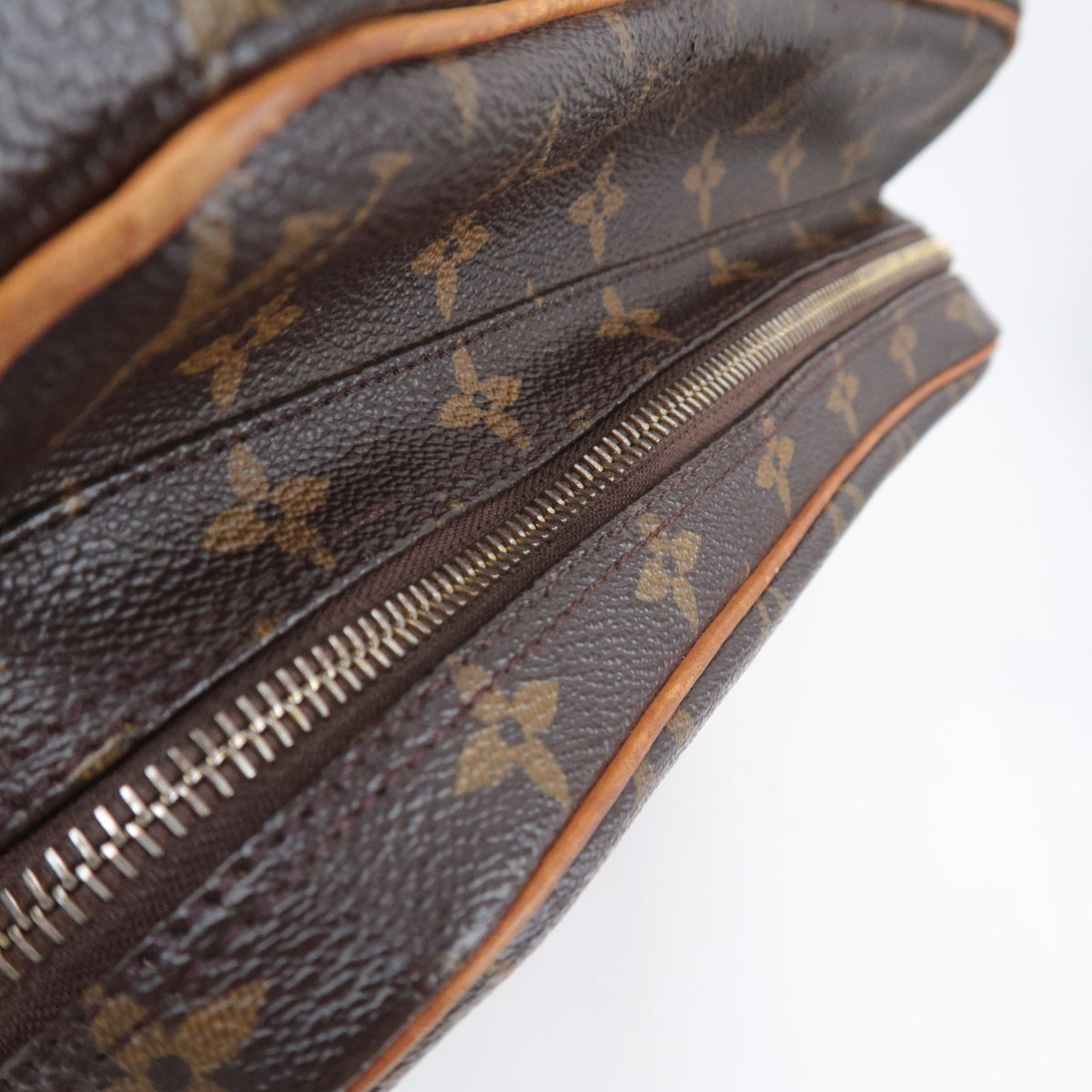 Louis Vuitton Monogram Nile Shoulder Bag M45244