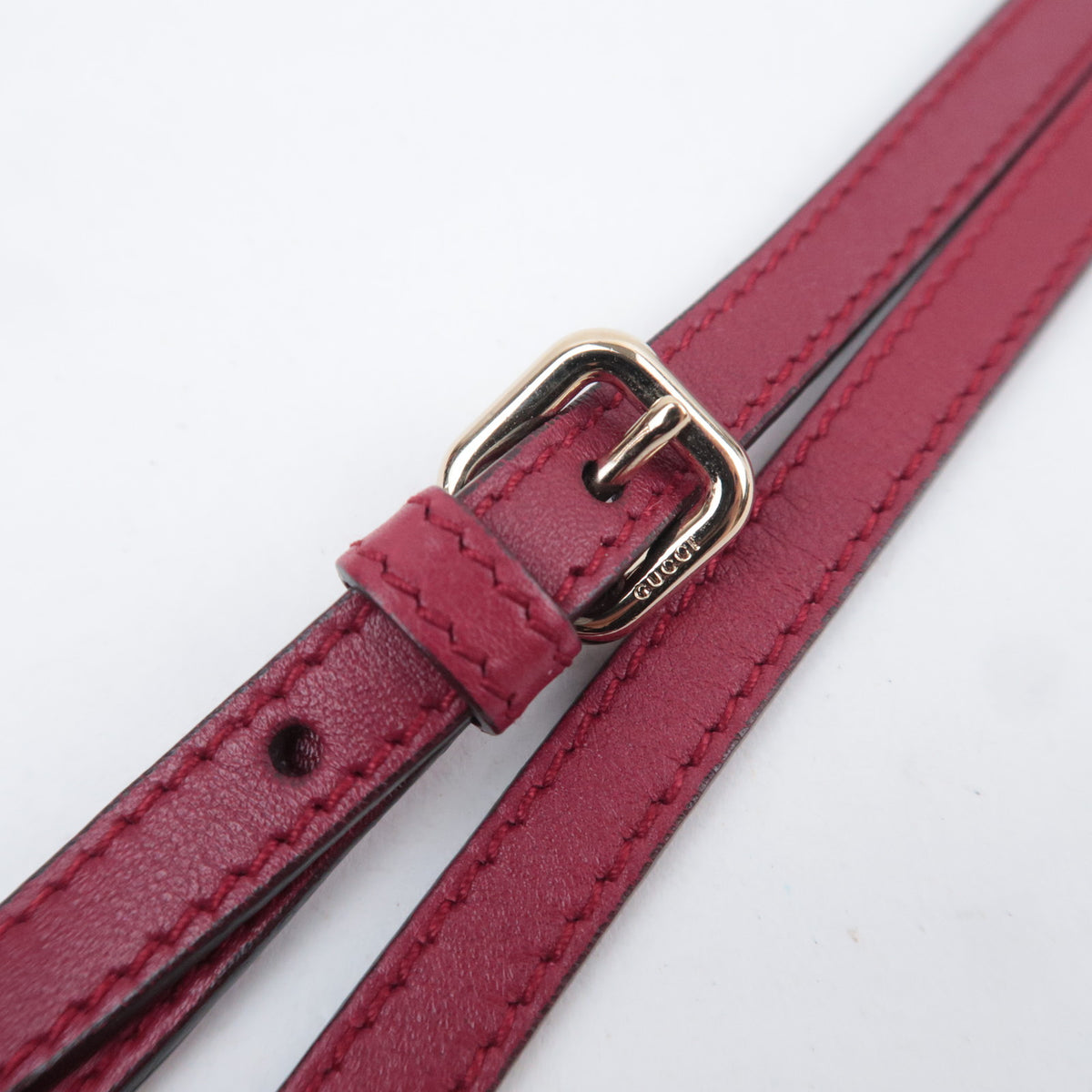 GUCCI Lovely GG Canvas Shoulder Bag 256899