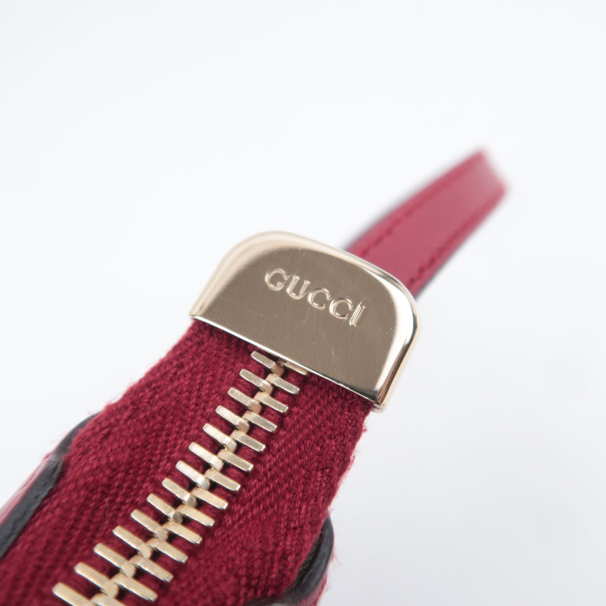 GUCCI Lovely GG Canvas Shoulder Bag 256899