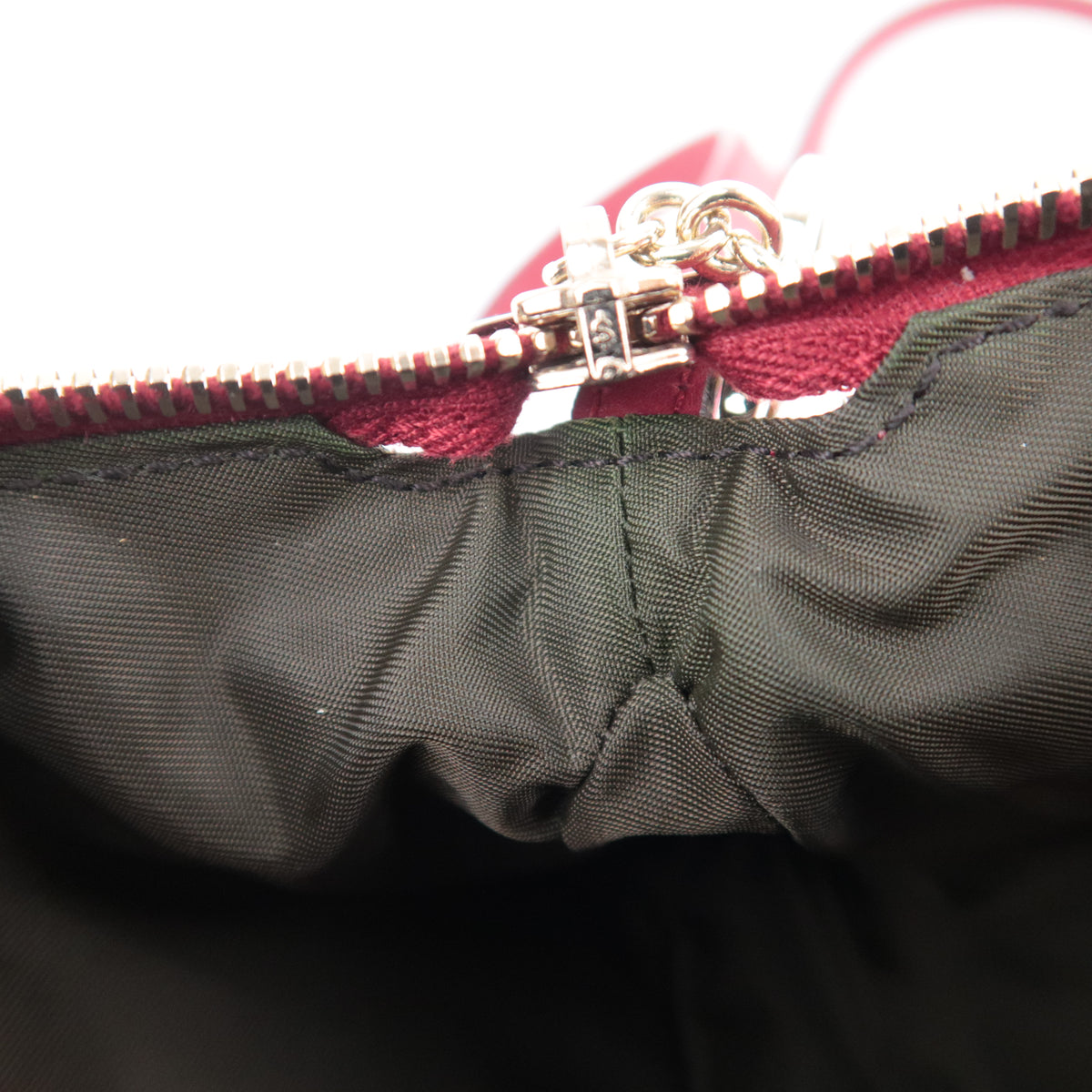 GUCCI Lovely GG Canvas Shoulder Bag 256899