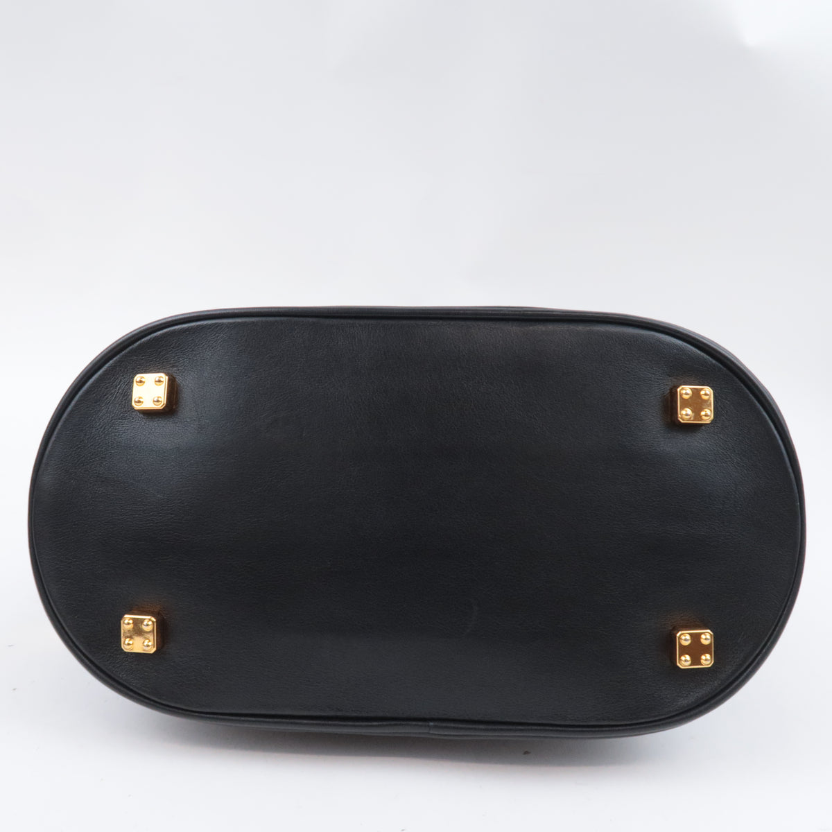 LOEWE Anagram 2Way Leather Handbag