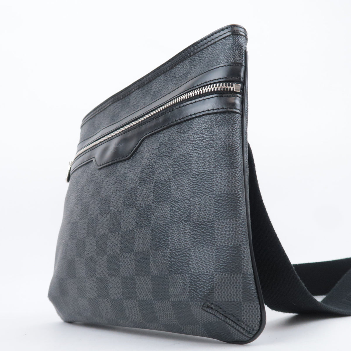 Louis Vuitton Damier Graphite Thomas Shoulder bag N58028