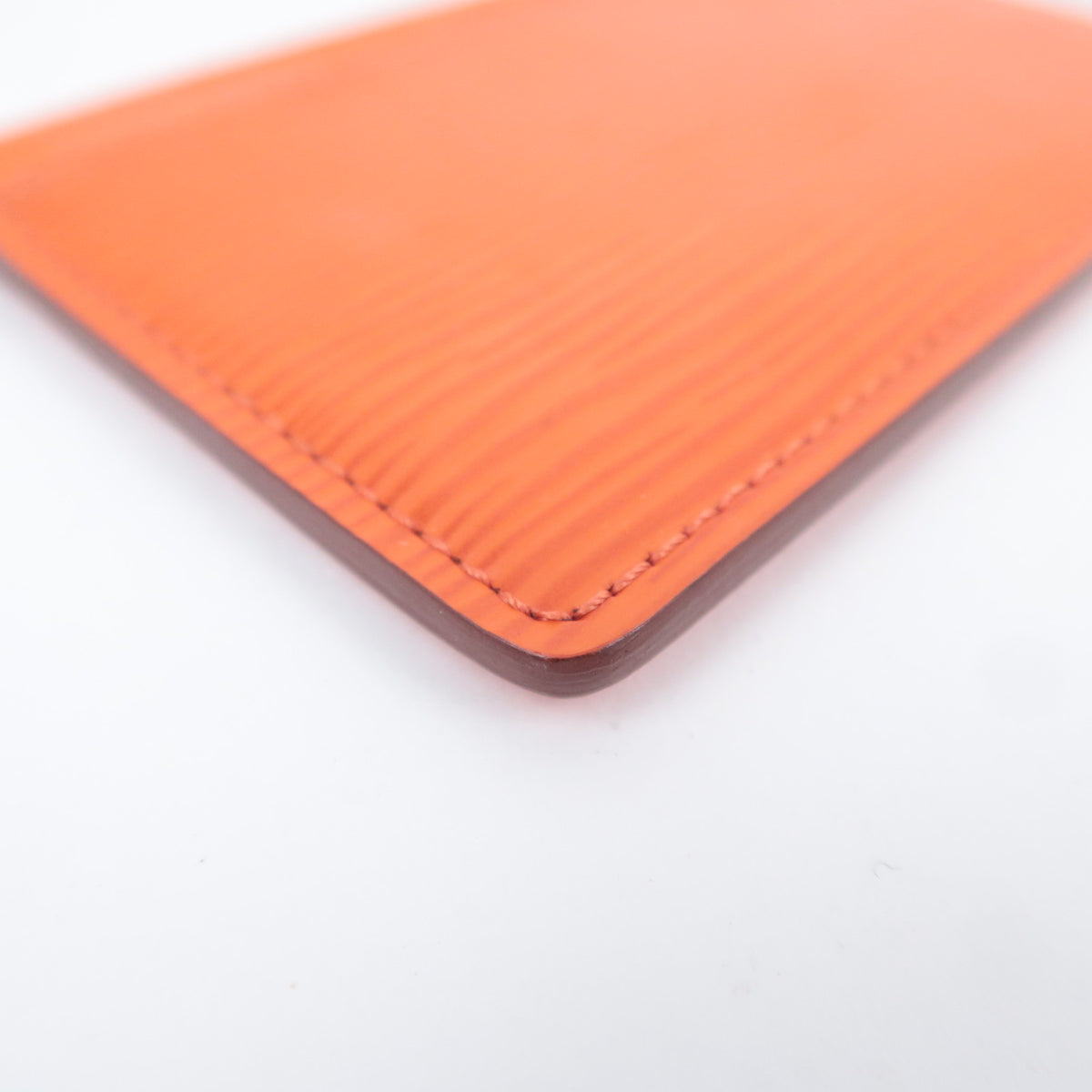 Louis Vuitton Epi Porte Carte Simple Card Case M60333
