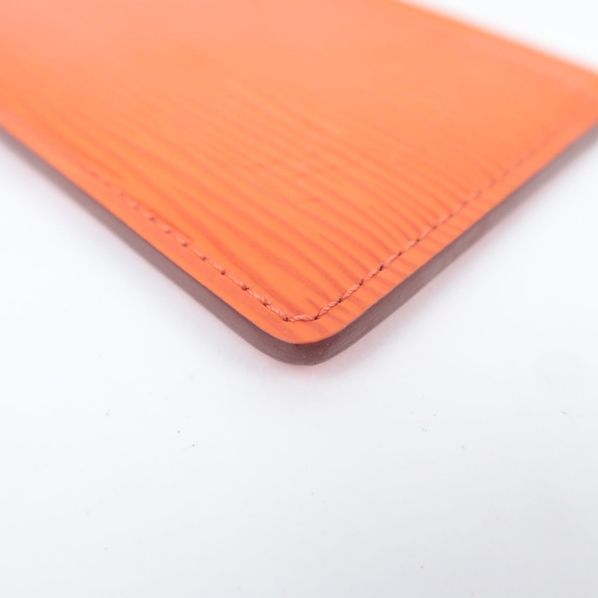 Louis Vuitton Epi Porte Carte Simple Card Case M60333