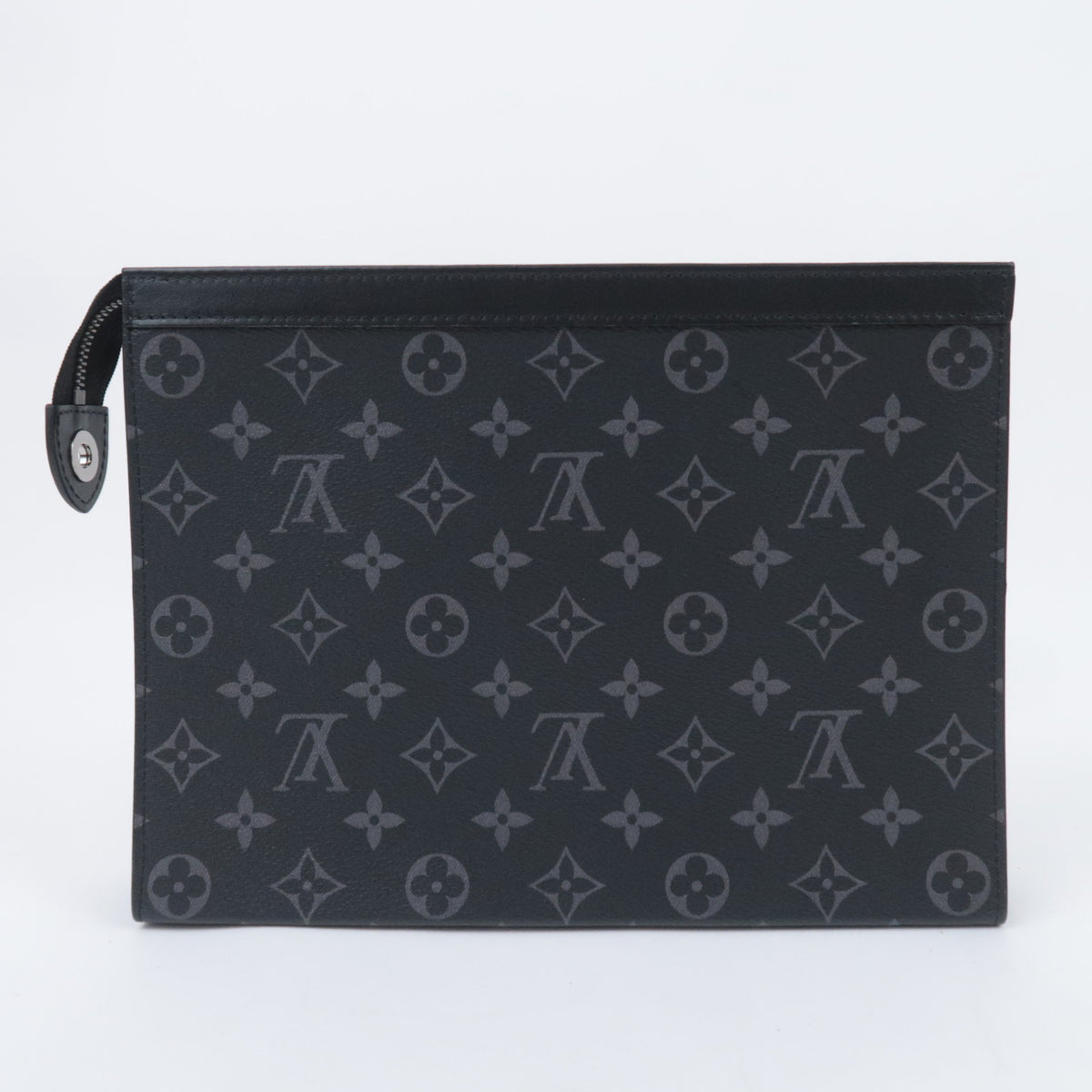 Louis Vuitton Monogram Eclipse Space Age Pochette Voyage MM M80914