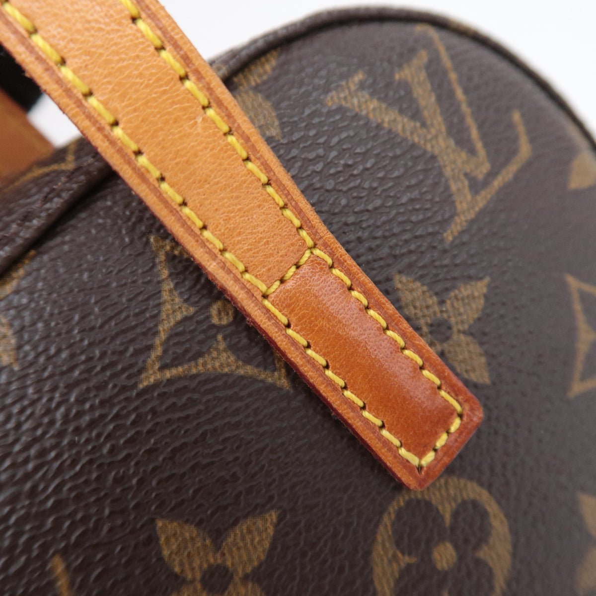 Louis Vuitton Monogram Spontini 2Way Hand Bag M47500