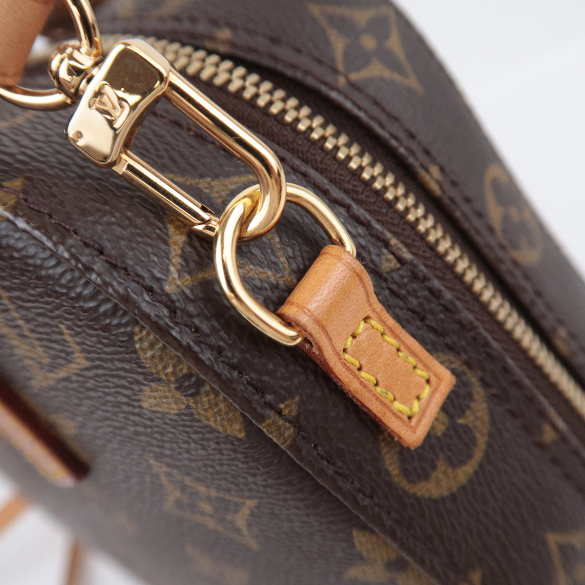 Louis Vuitton Monogram Spontini 2Way Hand Bag M47500