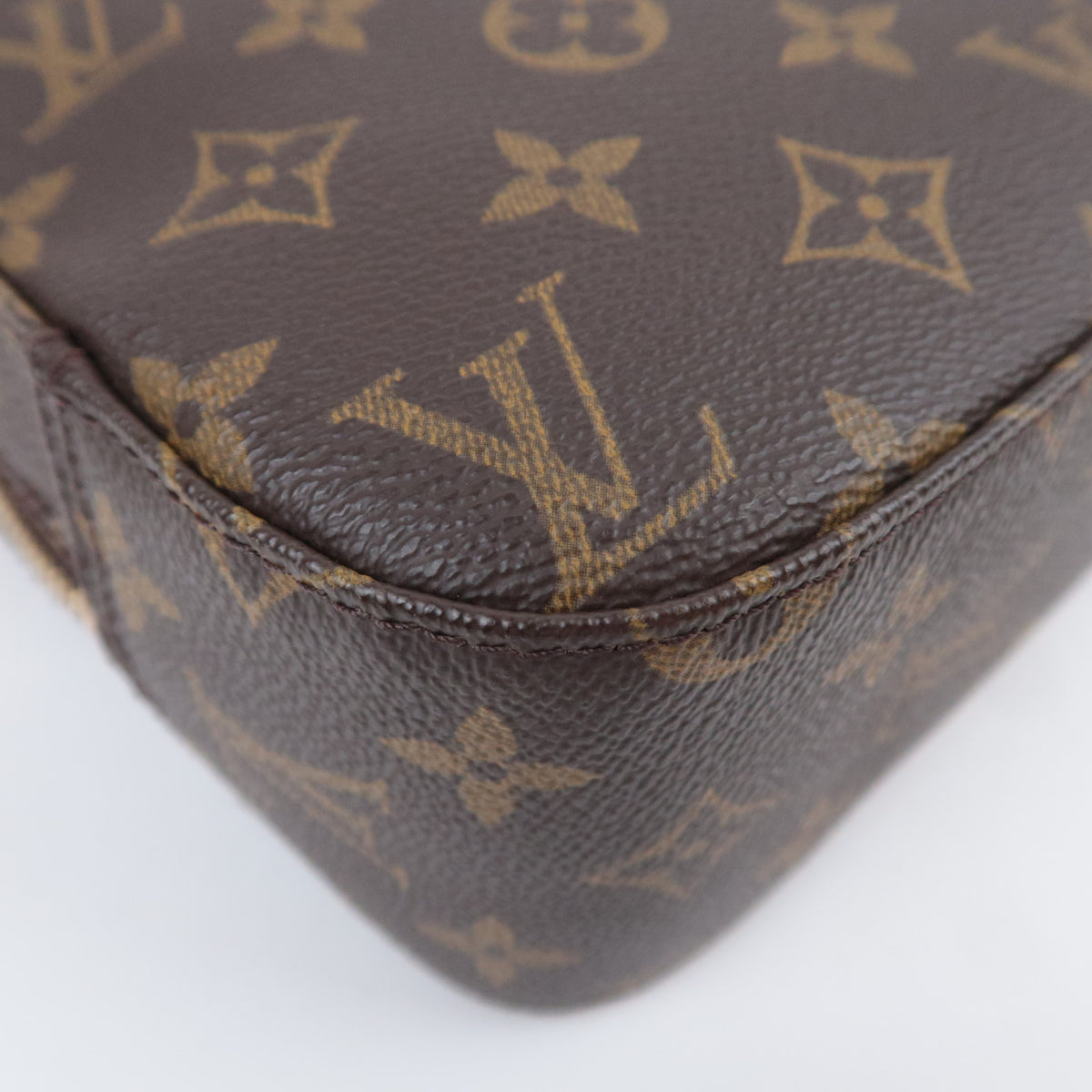 Louis Vuitton Monogram Spontini 2Way Hand Bag M47500