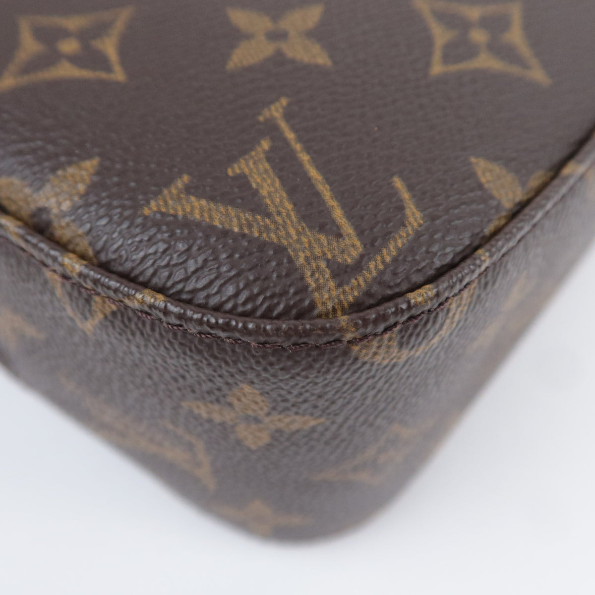 Louis Vuitton Monogram Spontini 2Way Hand Bag M47500