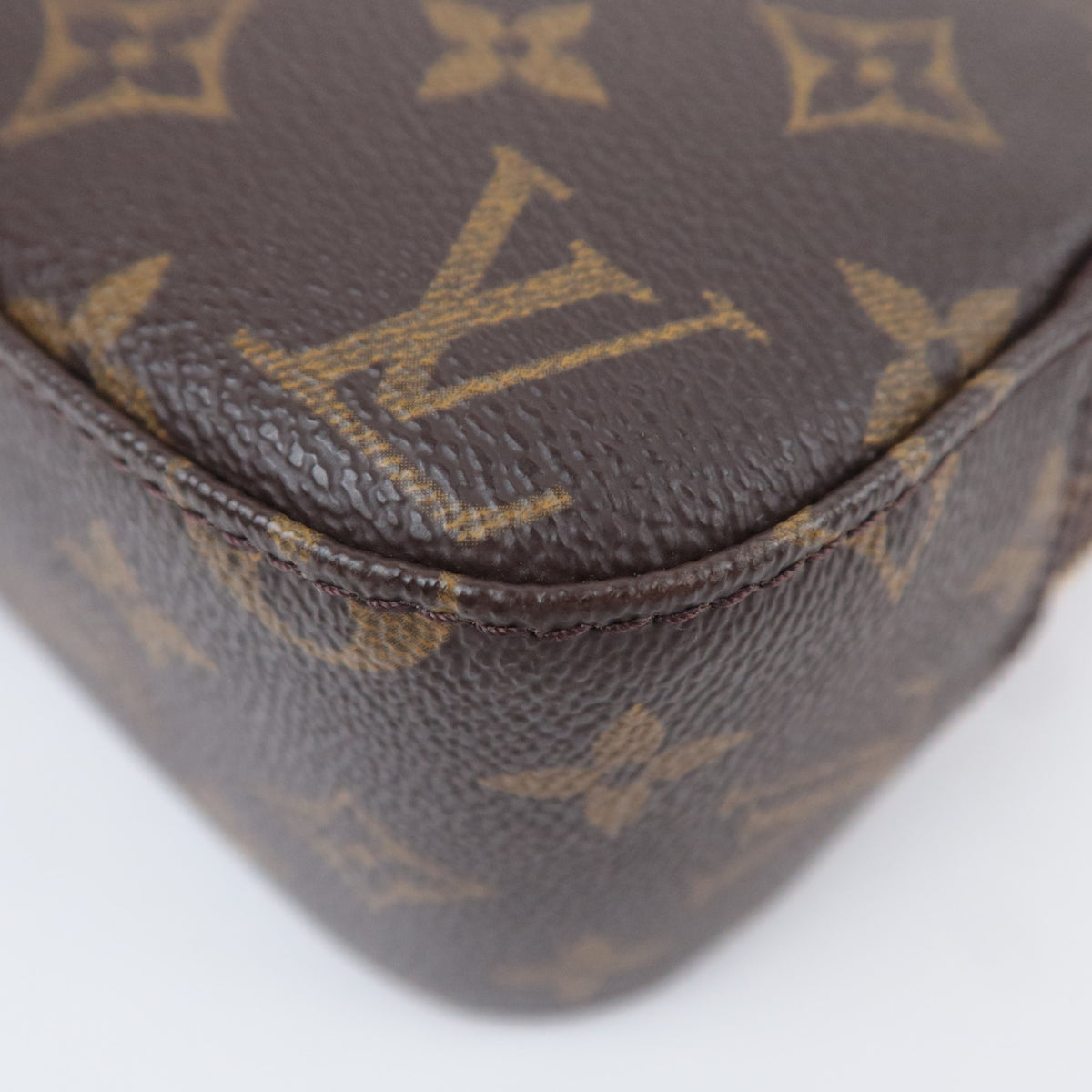 Louis Vuitton Monogram Spontini 2Way Hand Bag M47500