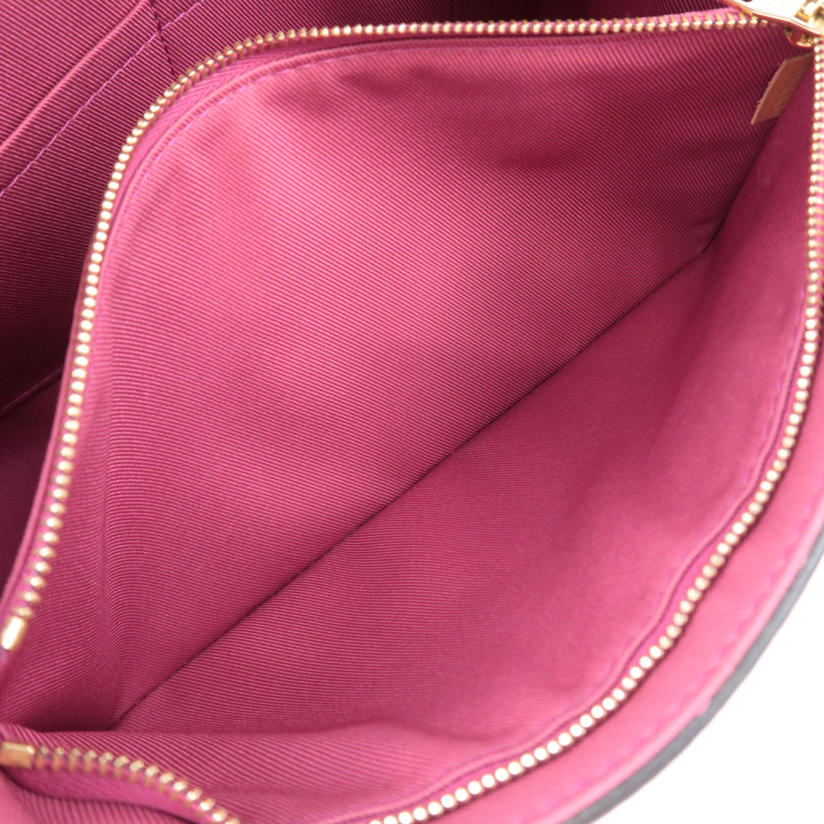 Louis Vuitton Monogram Cluny BB 2Way Handbag M42738