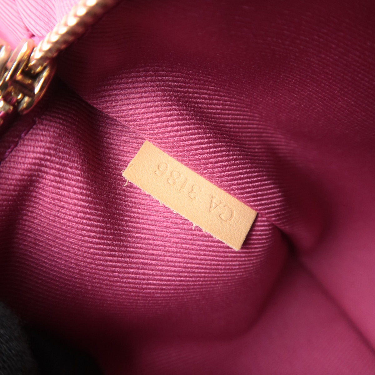 Louis Vuitton Monogram Cluny BB 2Way Handbag M42738