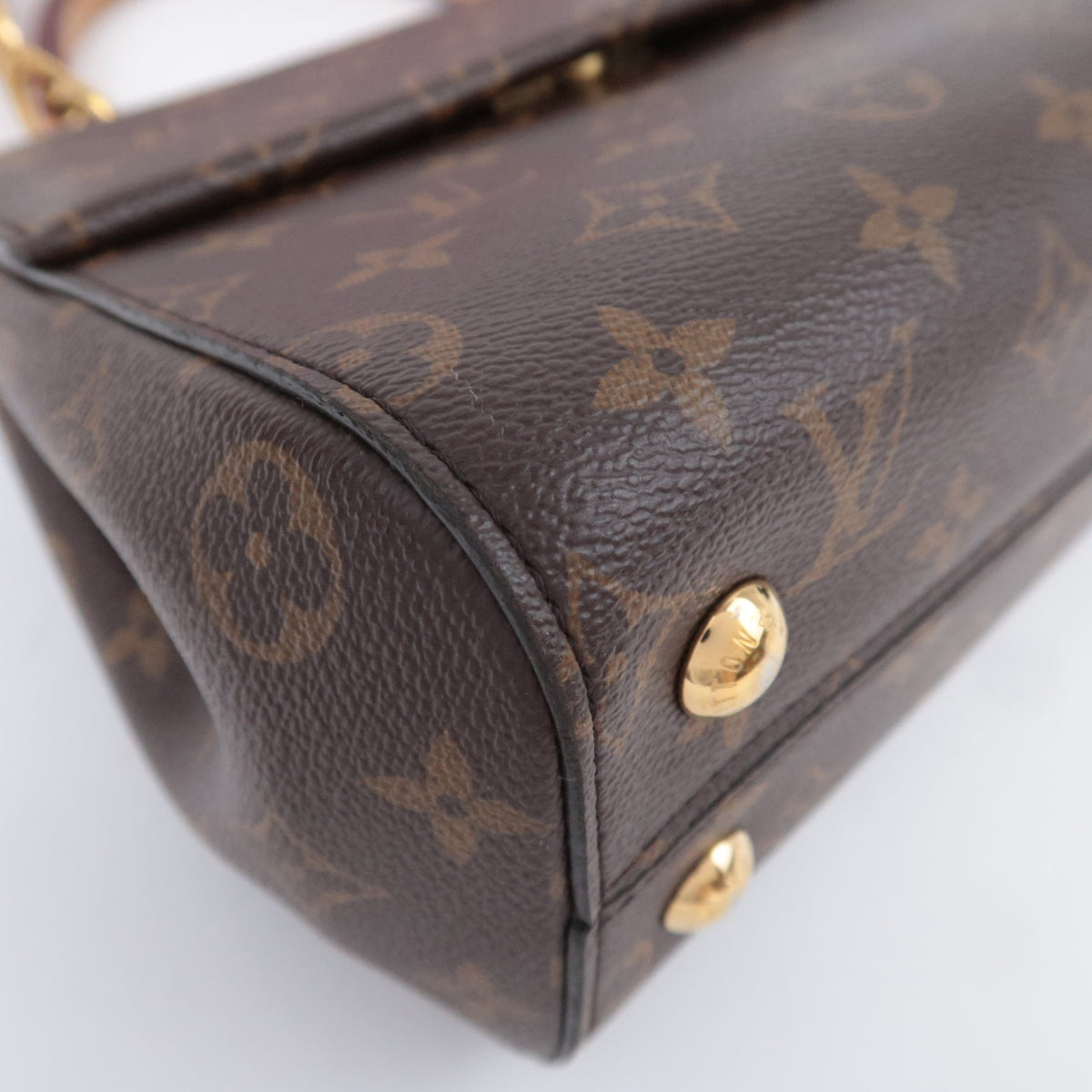 Louis Vuitton Monogram Cluny BB 2Way Handbag M42738