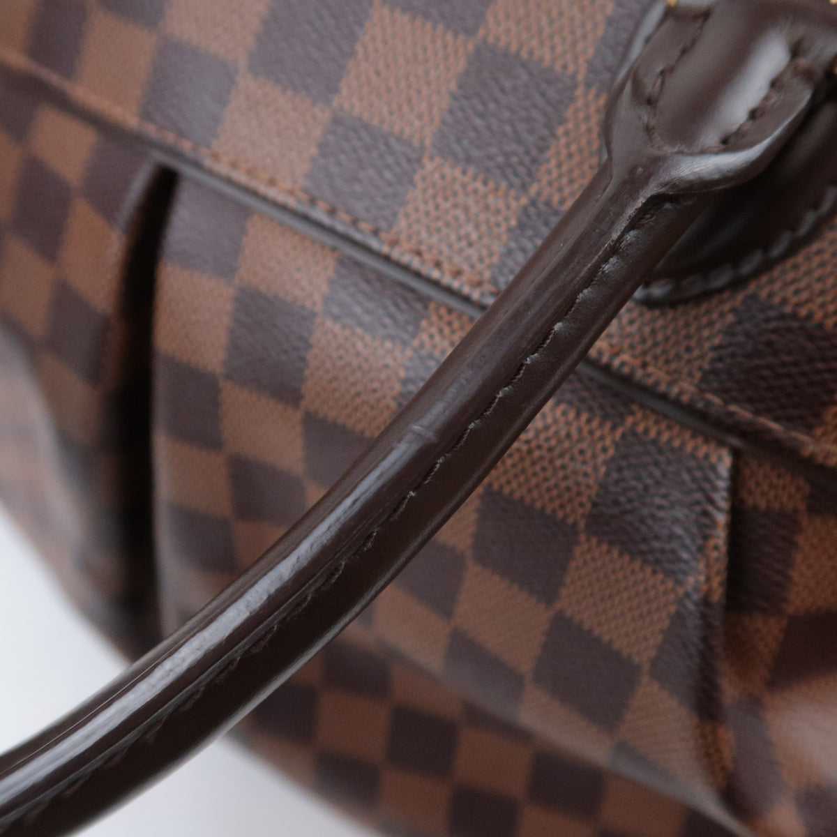 Louis Vuitton Damier Trevi GM 2Way Handbag N51998