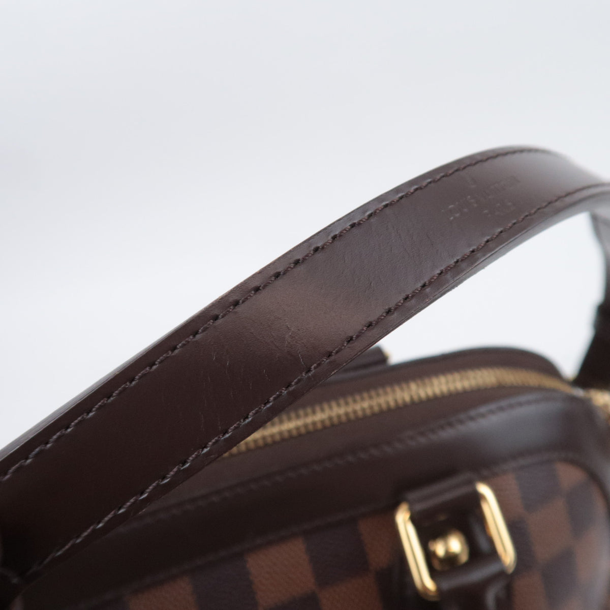 Louis Vuitton Damier Trevi GM 2Way Handbag N51998