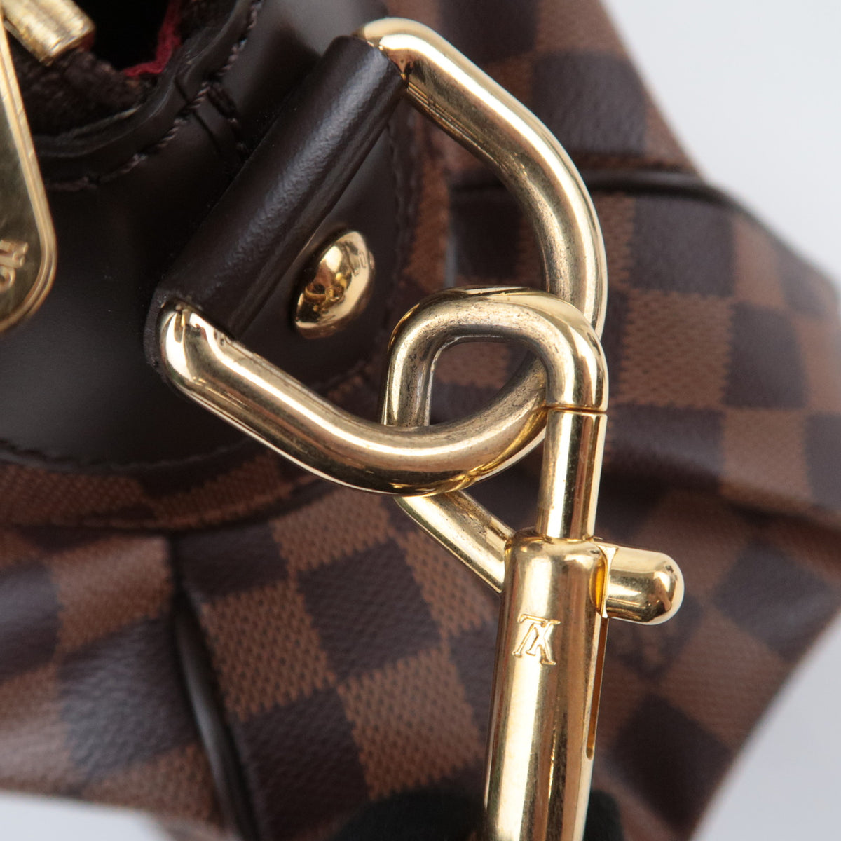 Louis Vuitton Damier Trevi GM 2Way Handbag N51998
