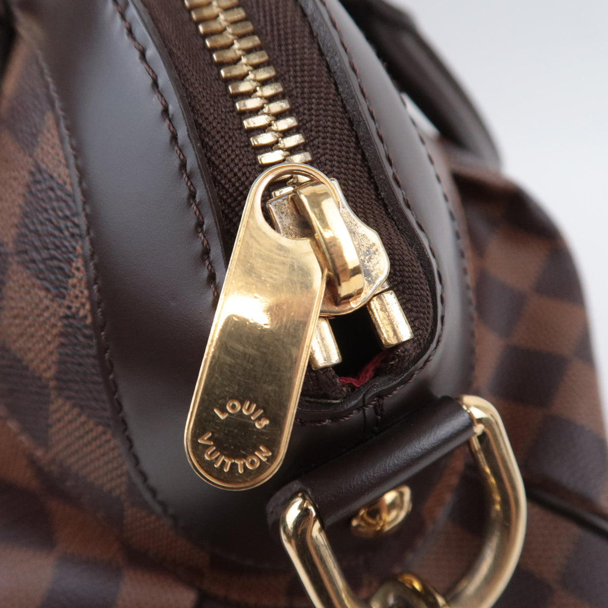 Louis Vuitton Damier Trevi GM 2Way Handbag N51998
