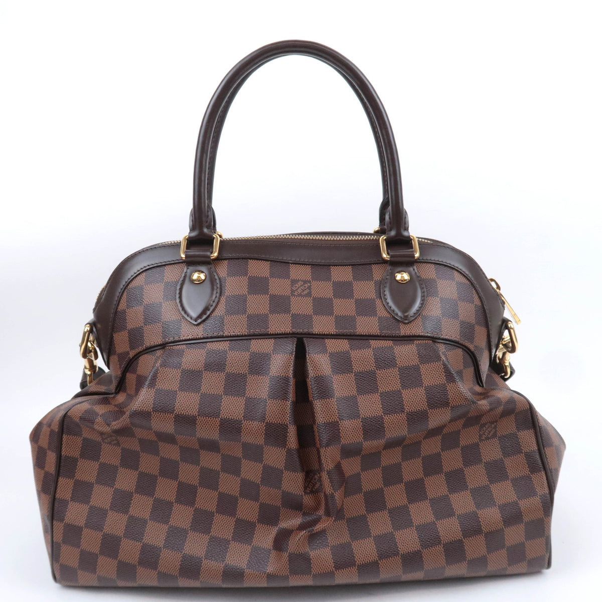 Louis Vuitton Damier Trevi GM 2Way Handbag N51998