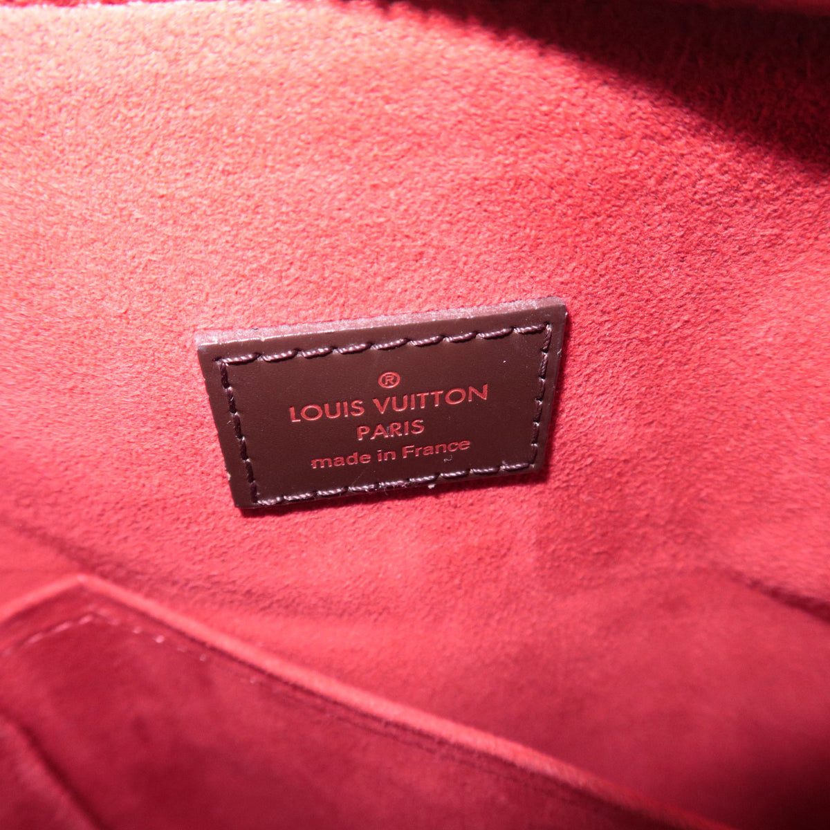 Louis Vuitton Damier Trevi GM 2Way Handbag N51998