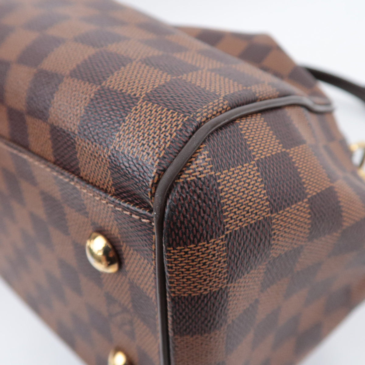 Louis Vuitton Damier Trevi GM 2Way Handbag N51998