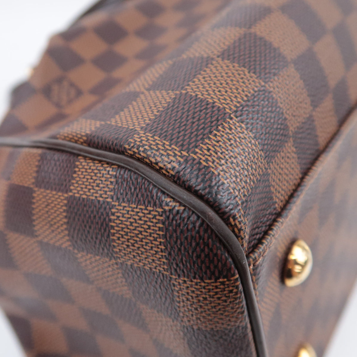 Louis Vuitton Damier Trevi GM 2Way Handbag N51998