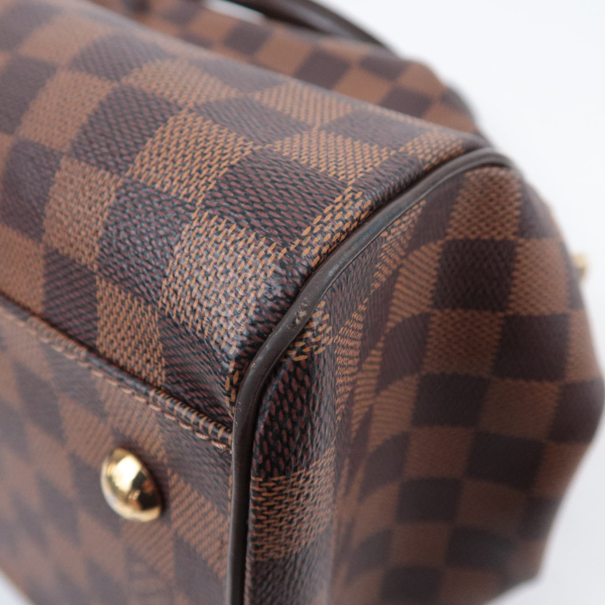 Louis Vuitton Damier Trevi GM 2Way Handbag N51998