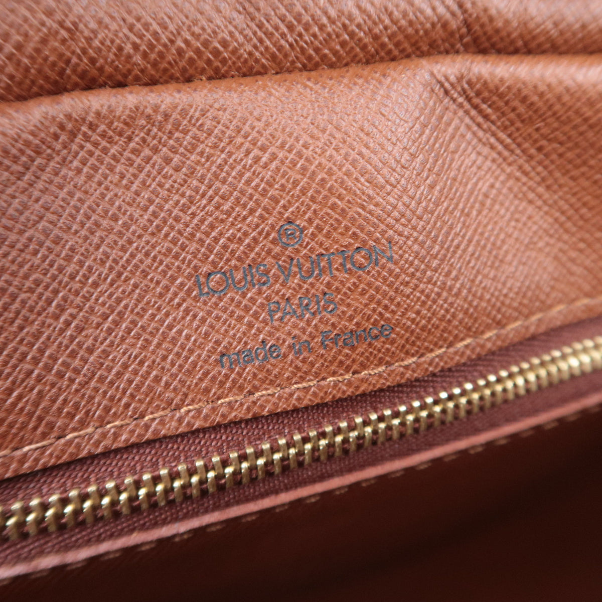 Louis Vuitton Monogram Nile Crossbody Bag M45244