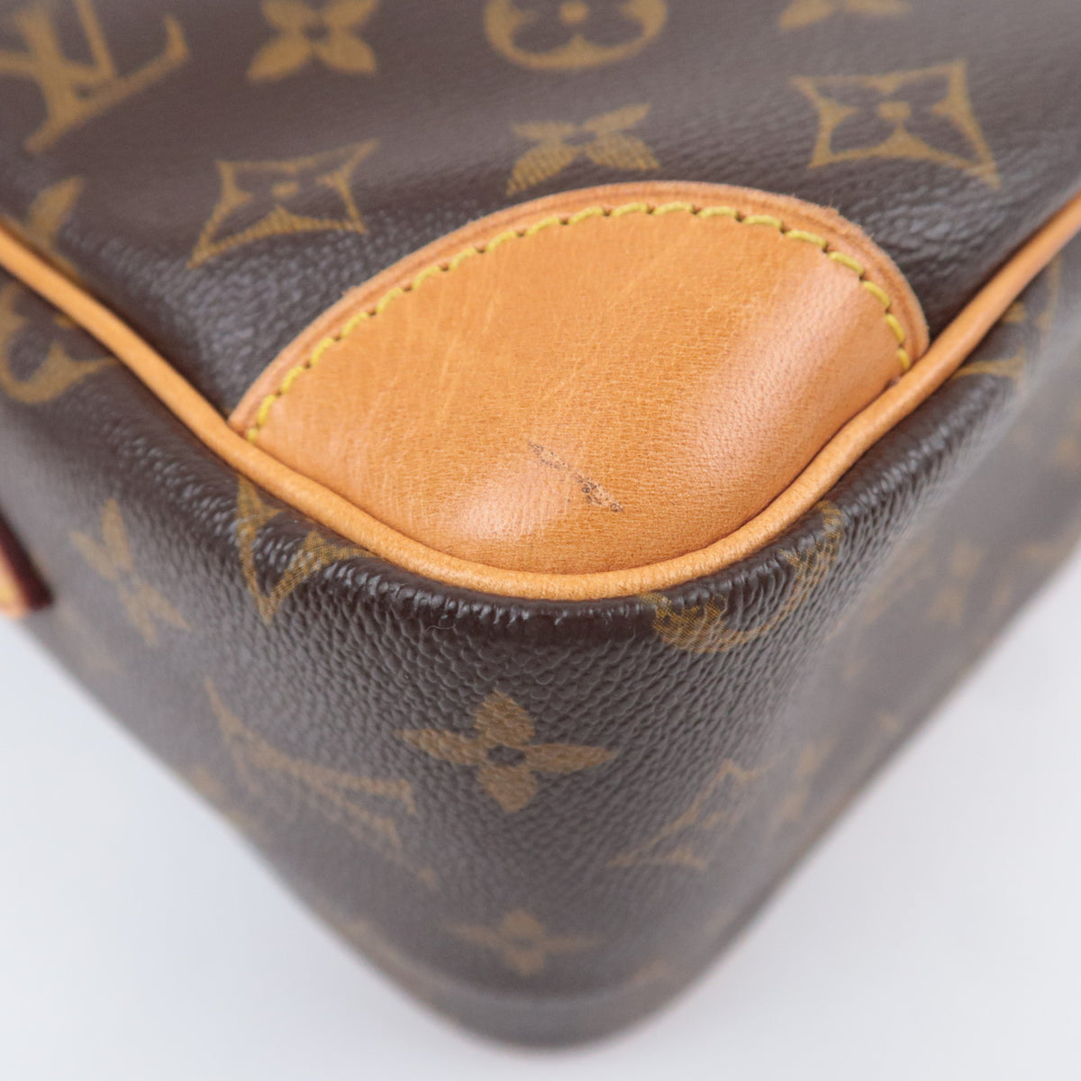 Louis Vuitton Monogram Nile Crossbody Bag M45244