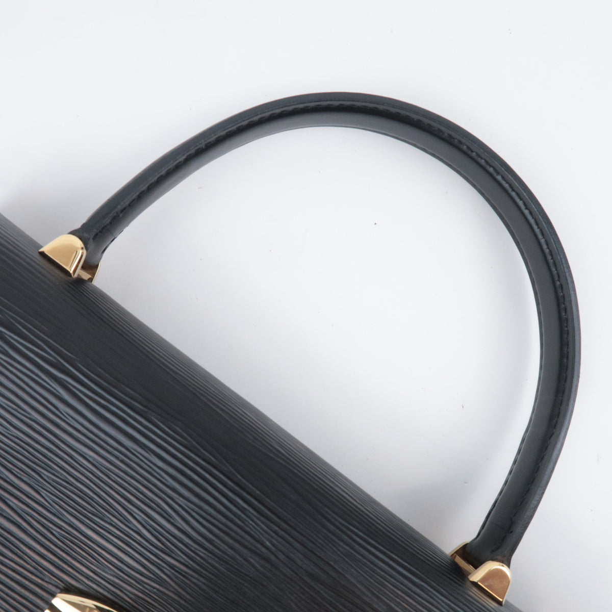 Louis Vuitton Epi Malesherbes Handbag M52372
