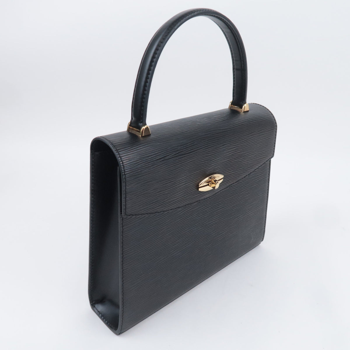 Louis Vuitton Epi Malesherbes Handbag M52372