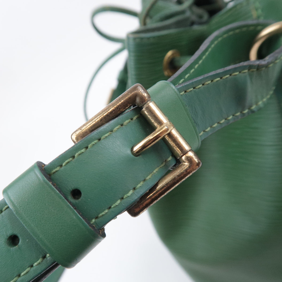 Louis Vuitton Epi Petit Noe Shoulder Bag M44104