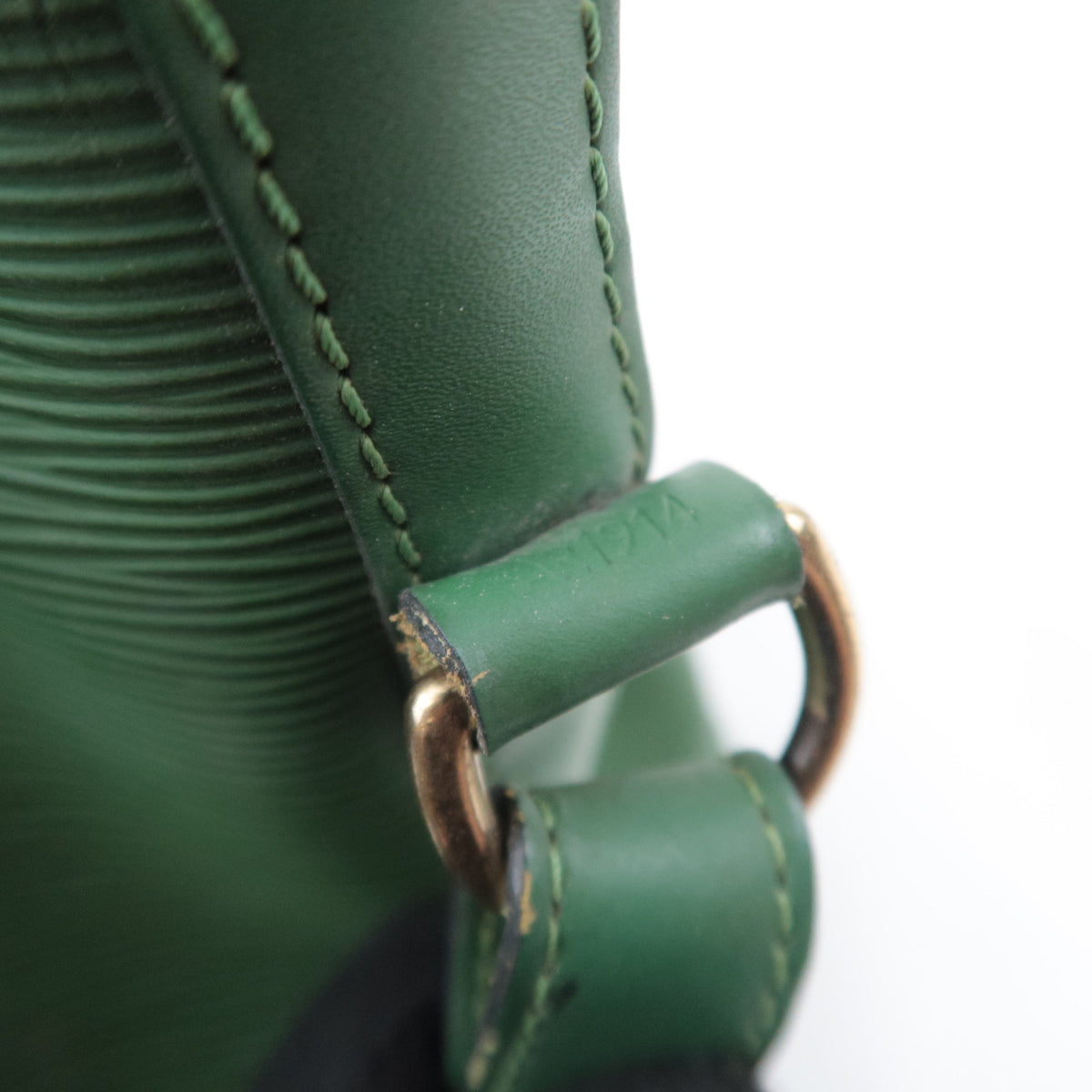 Louis Vuitton Epi Petit Noe Shoulder Bag M44104